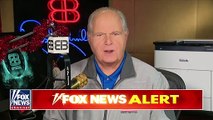 Rush Limbaugh Diagnosed With Lung Cancer