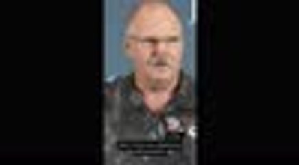 Super Bowl LIV - Reid : "Je n'ai pas dormi"