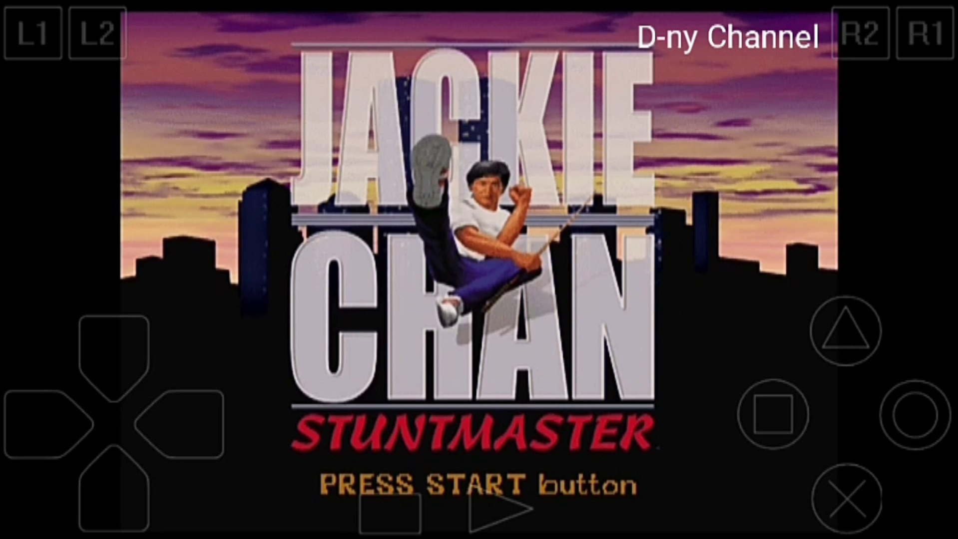 Jackie Chan Stuntmaster The Movie - Psx (playstation/ps1) Action Game  android 3D (ePSXe) - video Dailymotion