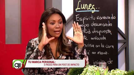 Tu marca personal | 5 pasos para un post de impacto  - Nex Panamá