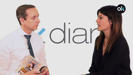 Carlos Cuesta entrevista a Cristina Seguí por su libro 'Manual para defenderte de una feminazi'