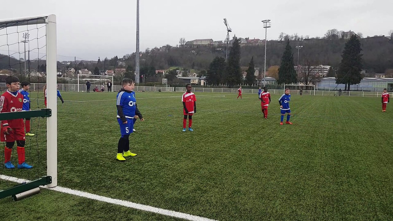 Amical U10 Us Chauny - Us Laon