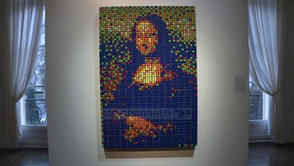“Mona Lisa” prej Rubiku del në ankand për 150 mijë euro