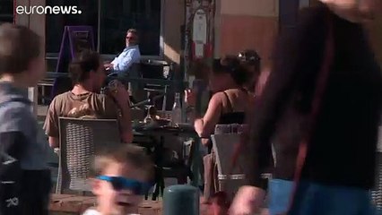 يوم شتوي دافئ .. ارتفاع "غير طبيعي" لدرجات الحرارة في فرنسا