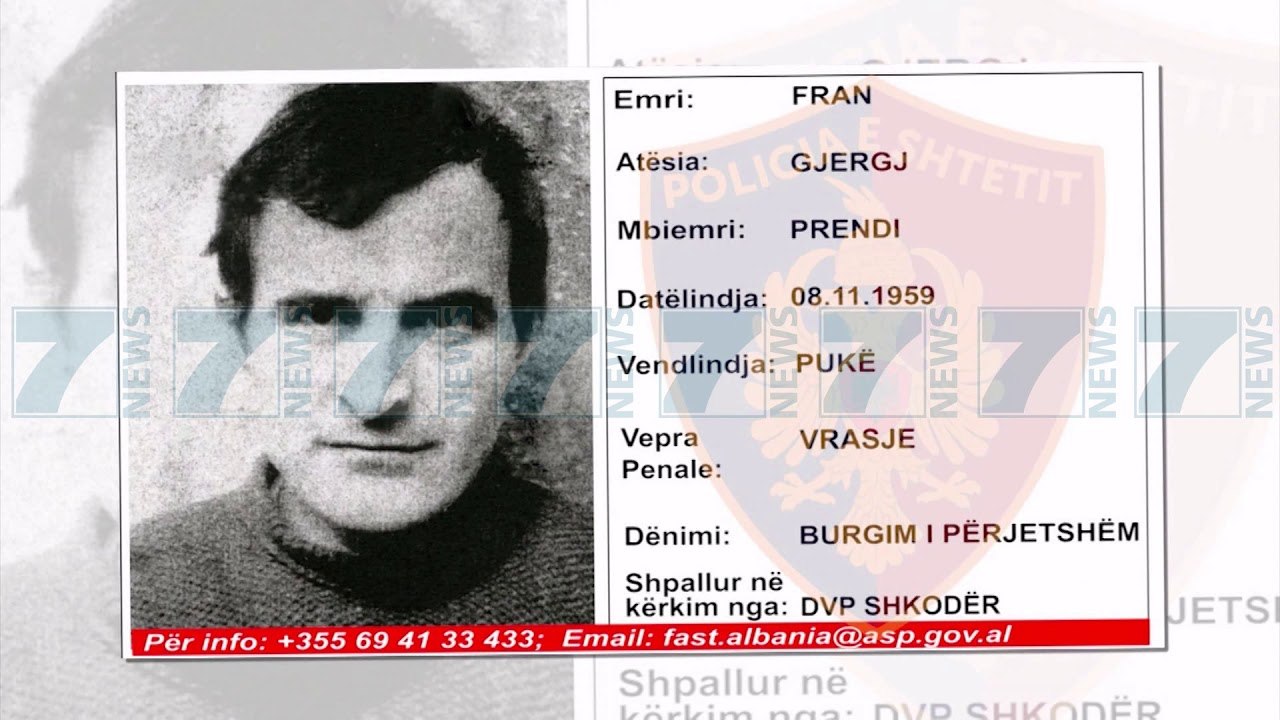 PUBLIKOHEN FOTOT E TE KERKUARVE ME BURGIM TE PERJETSHEM - News, Lajme - Kanali 7