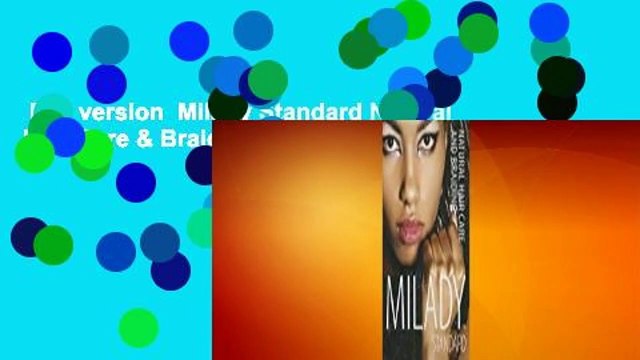 Full version Milady Standard Natural Hair Care & Braiding For Online