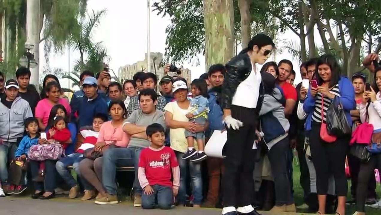 Michael Jackson Peruano Jhon Palacios_ Billie Jean ( 720 X 720 )