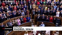 Parteien boykottieren Rede des spanischen Königs Felipe VI