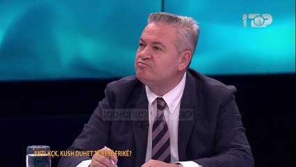 "Të mungon ABC-ja e profesionit", Replika në Open mes Av.Lapaj dhe zv/Ministrit Hodaj