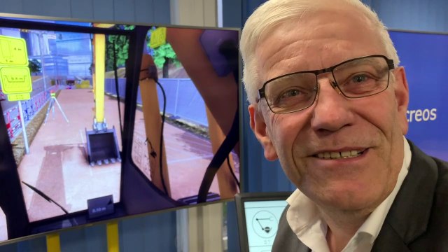 Acreos, le rêve d'Eric Pierson de Marange-Silvange à l'Elysée