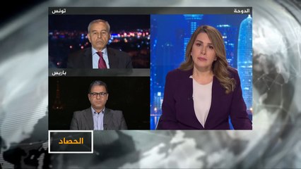 الحصاد ..الأزمة الليبية..توافق تونسي جزائري