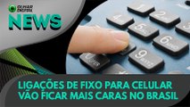 Ao vivo | Ligações de fixo para celular vão ficar mais caras no Brasil | 03/02/2020 #OlharDigital (160)