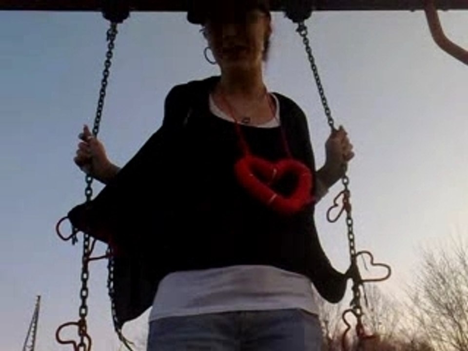 (saint valentin) avec valentine