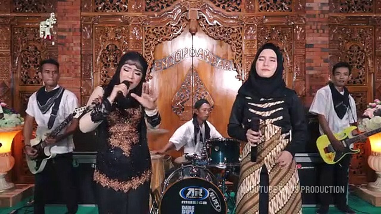 Eny Sagita feat. Niken Salindry - Saben Malem Jum'at - Dangdut Religi Sagita Terbaru