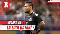 Marco Fabián se convirtió en nuevo jugador del Al-Sadd de Xavi Hernández