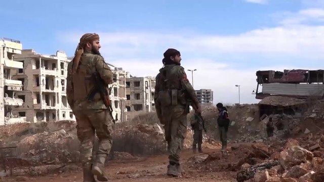 تركيا تقصف مواقع للنظام بريف إدلب وتكذّب الرواية الروسية