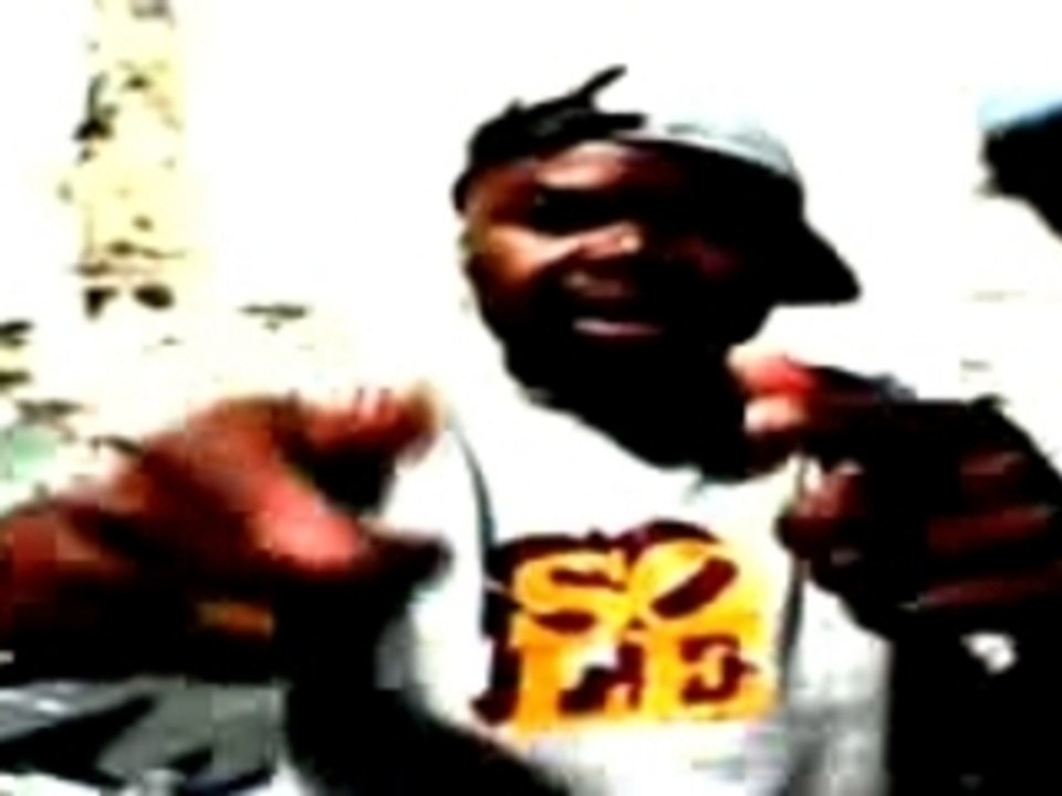 Alibi Montana & Kery James - Le Monde à Craké