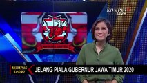 Madura United Gelar Latihan Jelang Piala Gubernur Jawa Timur 2020