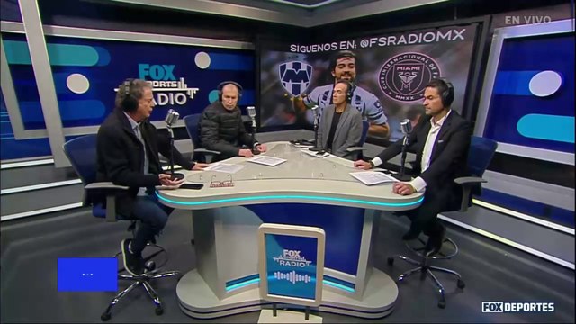 FOX Sports Radio: ¿La MLS es la mejor opción para Rodolfo Pizarro?