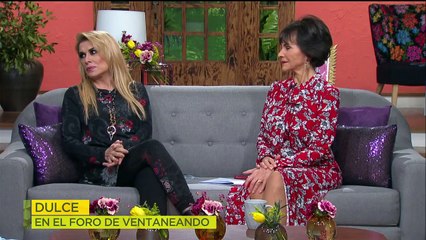 ¡Dulce celebra en grande el 14 de febrero con un conciertazo y nos cuenta los detalles! |Ventaneando