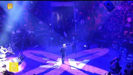 ¡Alejandro Fernández nos hizo sudar para conseguir unas breves declaraciones! | Ventaneando