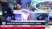 Les coulisses du biz: Worldline rachète Ingenico pour 7,8 milliards d'euros - 03/02