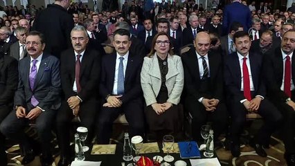 Pakdemirli: "Eylem planlarımızı hayata geçirmek için gayret göstereceğiz"