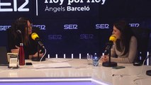 Irene Montero, que amenazó al Rey con 