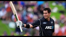 India vs New Zealand 1st ODI: Ross Taylor leads New Zealand  to a record victory