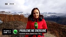 Probleme me energjinë/ Elbasan dhe Librazhd, dëborë në zonat e thella