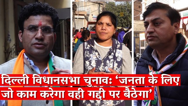 Delhi Election 2020: ‘Whoever Has Worked for the People Will Win' Says East Delhi Voters