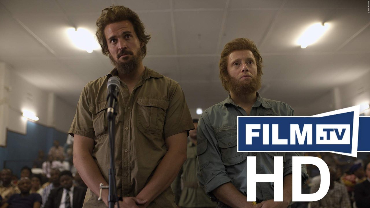 Congo Murder Trailer Deutsch German (2020)