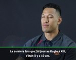 Dragons Catalans - Folau : 