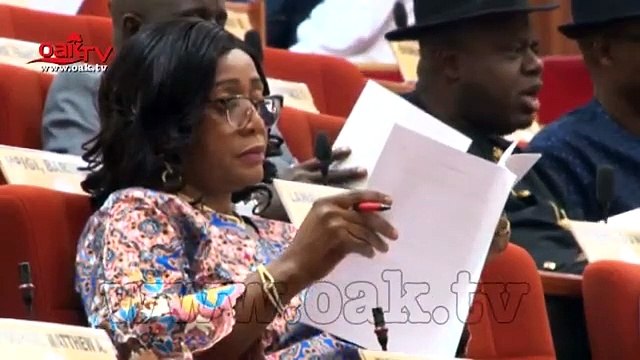 Senate queries N128m allocation for purchase of TV sets by Customs