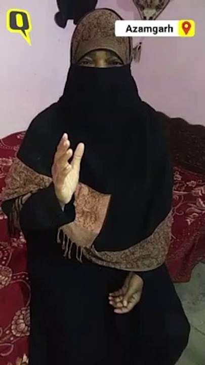 'Bricks Were Thrown': Woman Beaten Up by Police at Anti-CAA Protest In Azamgarh