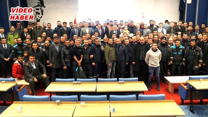 (5 Şubat 2020) ULAŞIM A.Ş’DE TOPLU SÖZLEŞME SEVİNCİ