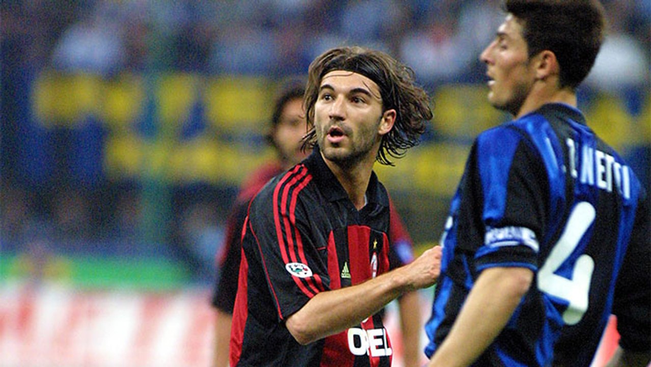 Inter-Milan: Top 5 Goals
