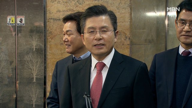 [백운기의 뉴스와이드] 황교안 출마 지역? 오란다고 안 가…내가 판단 의미는?