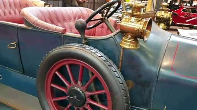 Rétromobile 2020 : FCA Heritage a son stand