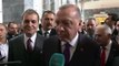 Cumhurbaşkanı Erdoğan’dan Türk Bayrağını Yırtan Irkçı Yunan Milletvekiline Tepki