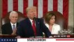 Watch Pelosi rip up copy of Trump’s State of the Union address