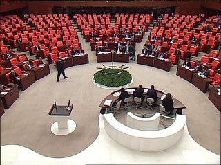 Basın İlan Kurumu'nun BirGün ve Evrensel'e uyguladığı ambargo Meclis gündeminde