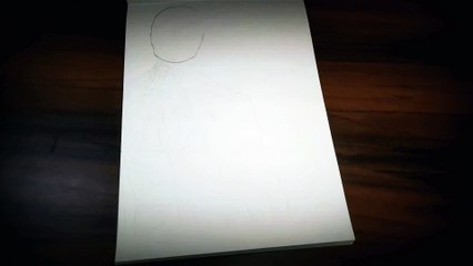 Hyper time lapse sketch _spider_️ man (Spiderman)