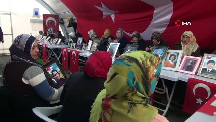 HDP önündeki ailelerin evlat nöbeti 156’ncı gününde