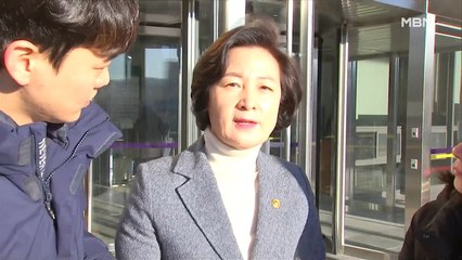 [백운기의 뉴스와이드] 추미애 "잘못된 관행"…'靑 의혹' 공소장 비공개 파장은?