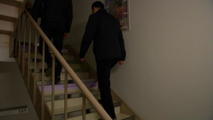 [대전/대덕] 정부대전청사 '건강계단' 조성 / YTN