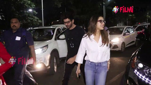 Sara Ali Khan & Kartik Aryaan wears same specs for promoting Love Aaj Kal 2 |FilmiBeat