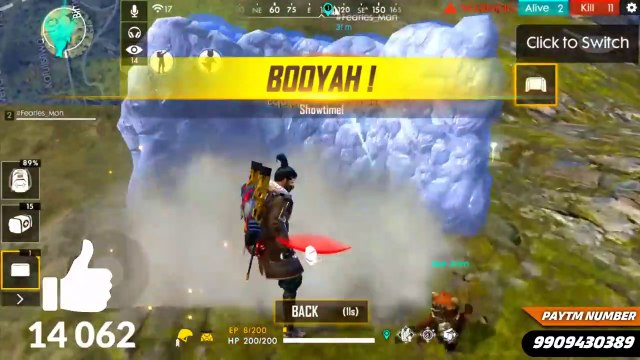 Duo vs Squad AWM Sniping Master - Garena Free Fire- Total Gaming