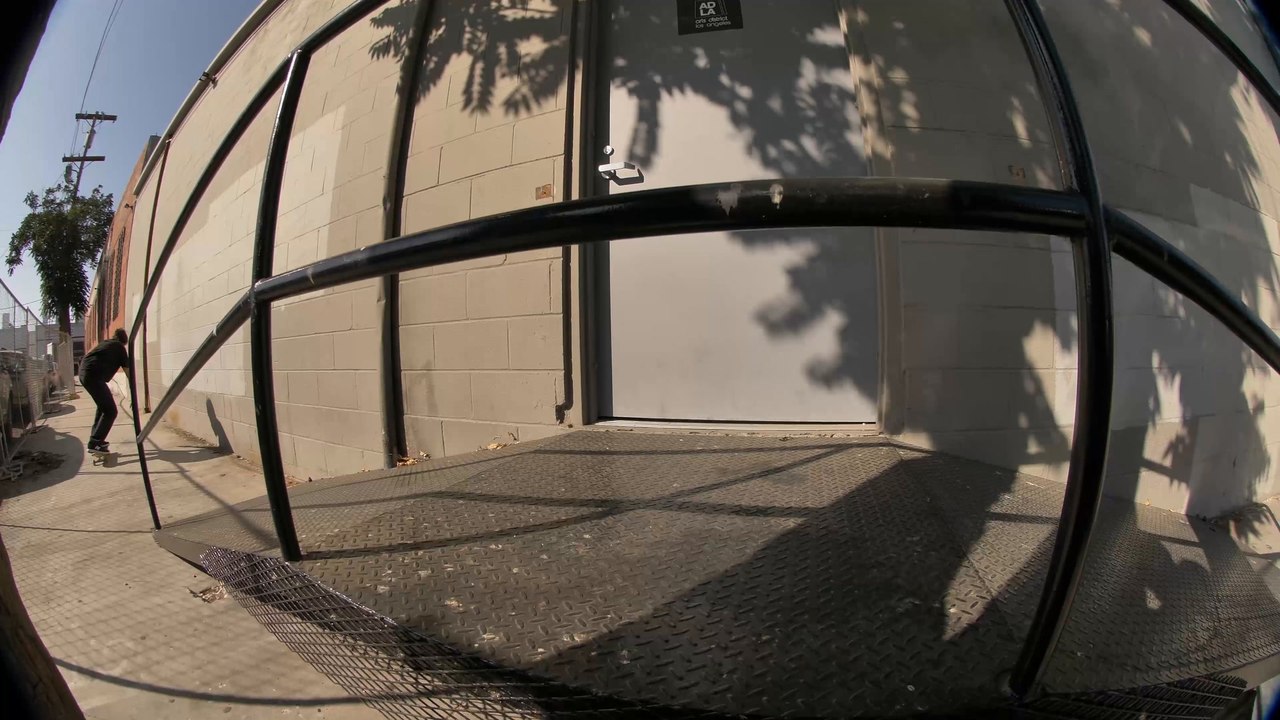 World View: Foos Gone Mild | LA