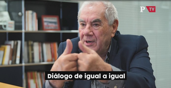 Entrevista Ernest Maragall CAST 2 - Diálogo